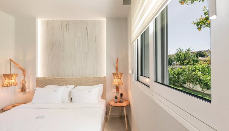 Minthi Boutique Apartments - Χανιώτη, Χαλκιδική