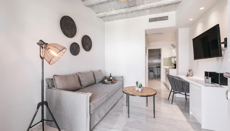 Minthi Boutique Apartments - Χανιώτη, Χαλκιδική