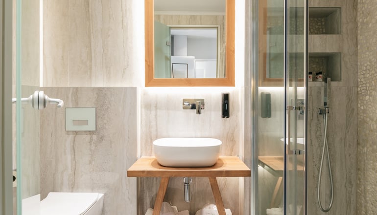 Minthi Boutique Apartments - Χανιώτη, Χαλκιδική