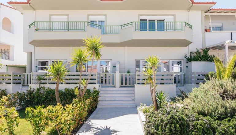 Minthi Boutique Apartments - Χανιώτη, Χαλκιδική