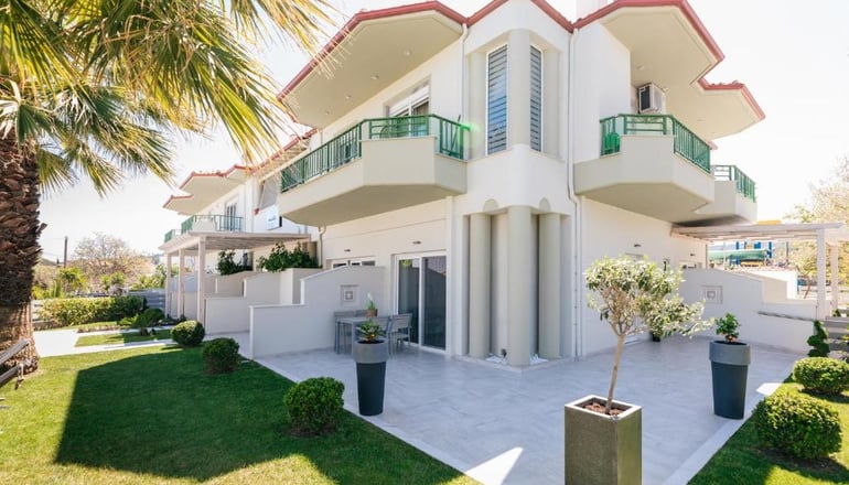 Minthi Boutique Apartments - Χανιώτη, Χαλκιδική