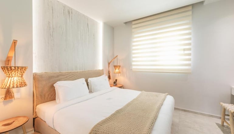 Minthi Boutique Apartments - Χανιώτη, Χαλκιδική