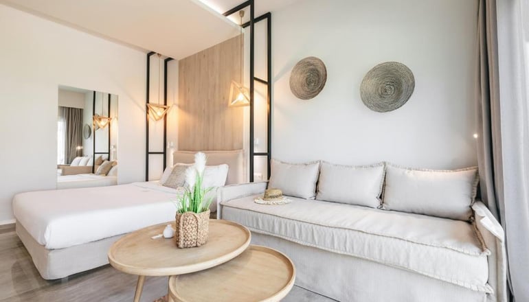 Minthi Boutique Apartments - Χανιώτη, Χαλκιδική