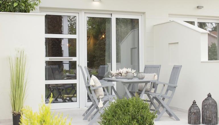 Minthi Boutique Apartments - Χανιώτη, Χαλκιδική