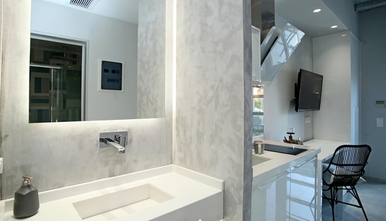 Minthi Boutique Apartments - Χανιώτη, Χαλκιδική