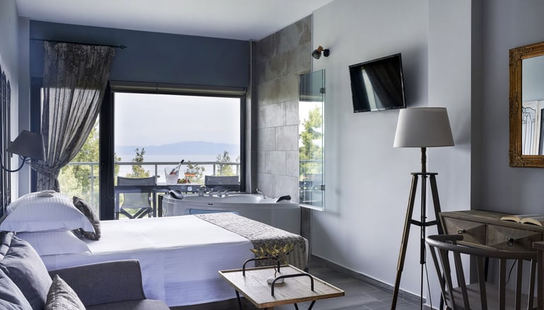 Mirabilia Boutique Hotel - Κρυοπηγή, Χαλκιδική