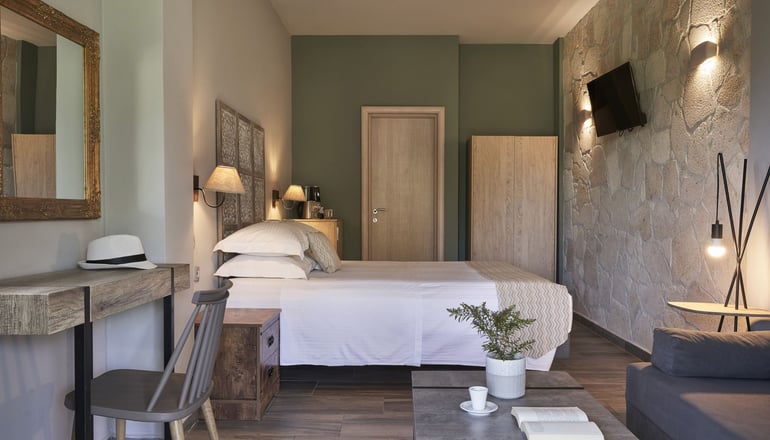 Mirabilia Boutique Hotel - Κρυοπηγή, Χαλκιδική