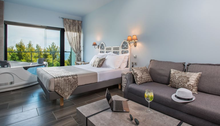 Mirabilia Boutique Hotel - Κρυοπηγή, Χαλκιδική