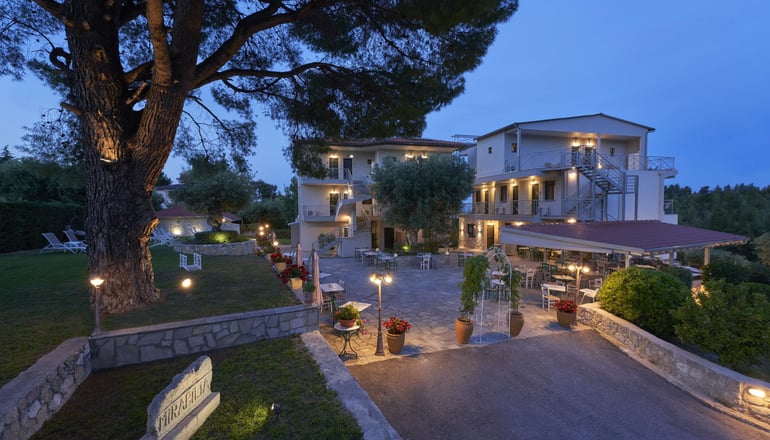 Mirabilia Boutique Hotel - Κρυοπηγή, Χαλκιδική