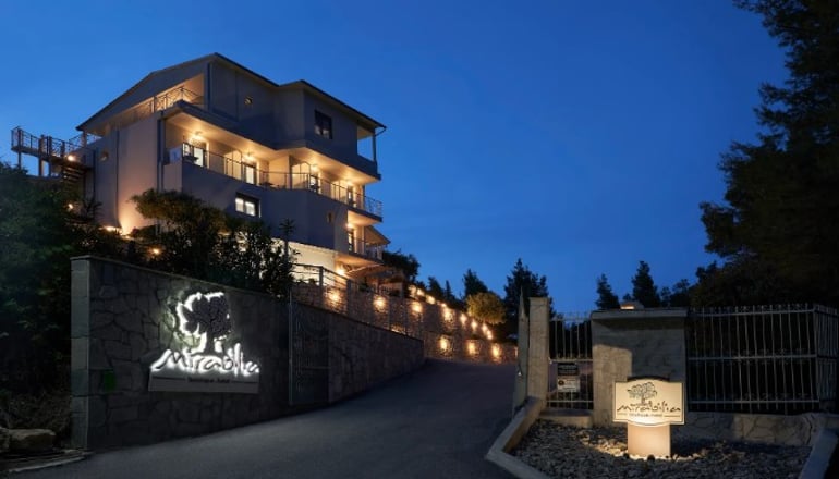 Mirabilia Boutique Hotel - Κρυοπηγή, Χαλκιδική