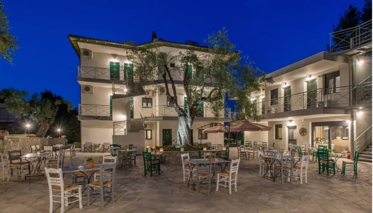 Mirabilia Boutique Hotel - Κρυοπηγή, Χαλκιδική
