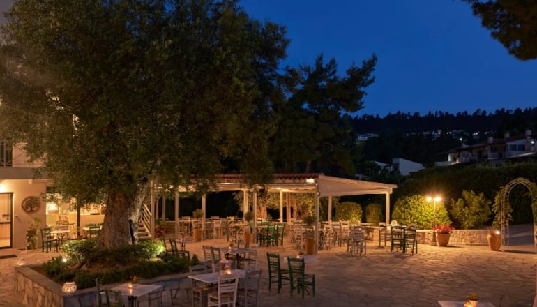 Mirabilia Boutique Hotel - Κρυοπηγή, Χαλκιδική