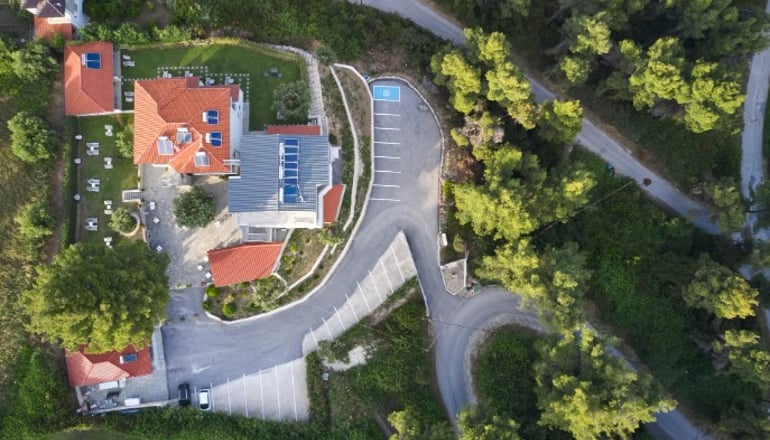 Mirabilia Boutique Hotel - Κρυοπηγή, Χαλκιδική