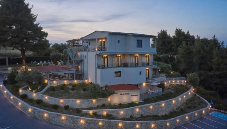 Mirabilia Boutique Hotel - Κρυοπηγή, Χαλκιδική