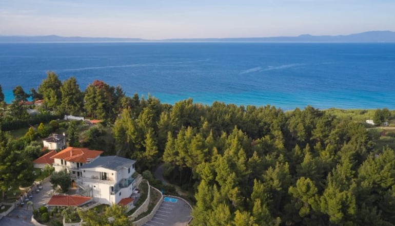 Mirabilia Boutique Hotel - Κρυοπηγή, Χαλκιδική
