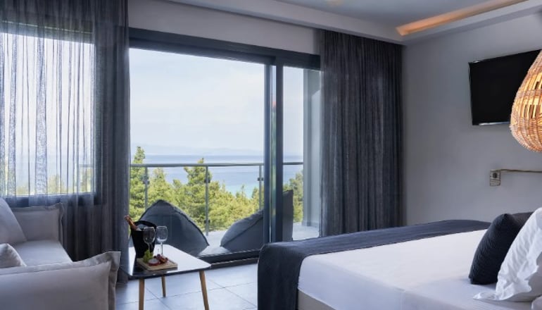 Mirabilia Boutique Hotel - Κρυοπηγή, Χαλκιδική