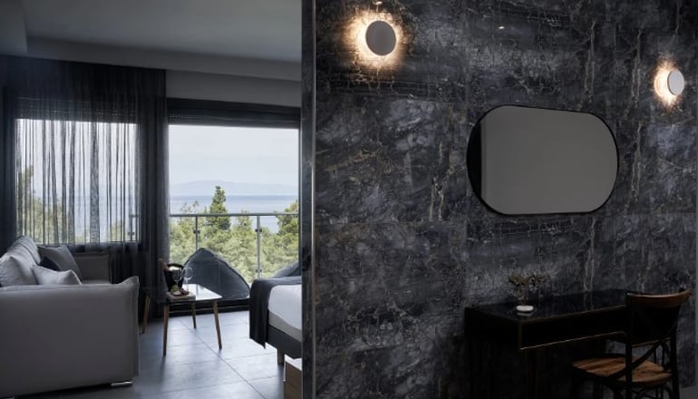 Mirabilia Boutique Hotel - Κρυοπηγή, Χαλκιδική