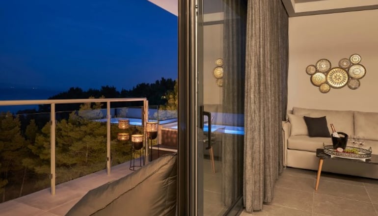 Mirabilia Boutique Hotel - Κρυοπηγή, Χαλκιδική