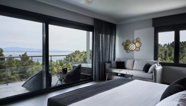 Mirabilia Boutique Hotel - Κρυοπηγή, Χαλκιδική