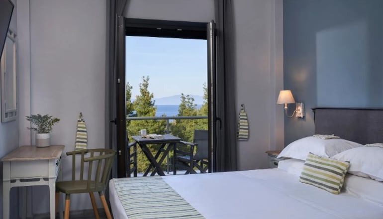 Mirabilia Boutique Hotel - Κρυοπηγή, Χαλκιδική