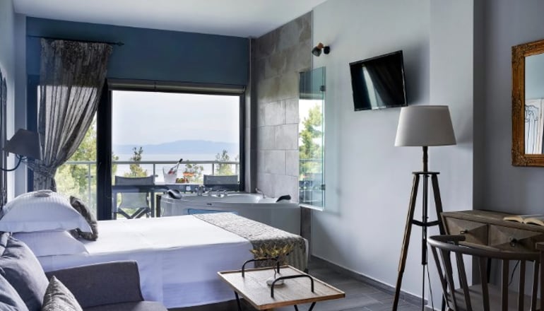 Mirabilia Boutique Hotel - Κρυοπηγή, Χαλκιδική