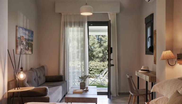 Mirabilia Boutique Hotel - Κρυοπηγή, Χαλκιδική