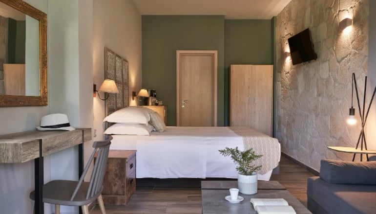 Mirabilia Boutique Hotel - Κρυοπηγή, Χαλκιδική