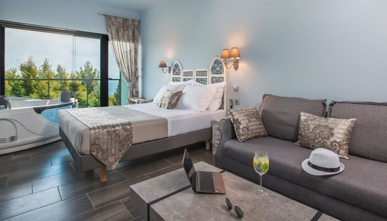 Mirabilia Boutique Hotel - Κρυοπηγή, Χαλκιδική