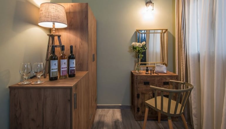 Mirabilia Boutique Hotel - Κρυοπηγή, Χαλκιδική