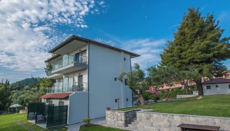 Mirabilia Boutique Hotel - Κρυοπηγή, Χαλκιδική