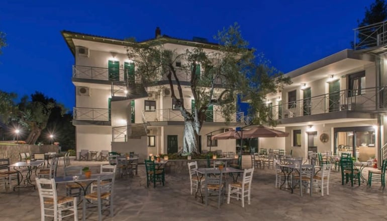 Mirabilia Boutique Hotel - Κρυοπηγή, Χαλκιδική