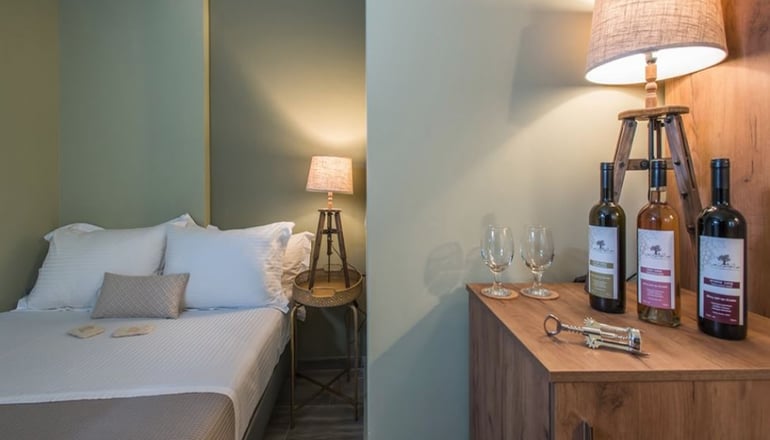Mirabilia Boutique Hotel - Κρυοπηγή, Χαλκιδική