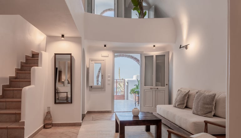 Mirabo Luxury Villas - Φηροστεφάνι, Σαντορίνη