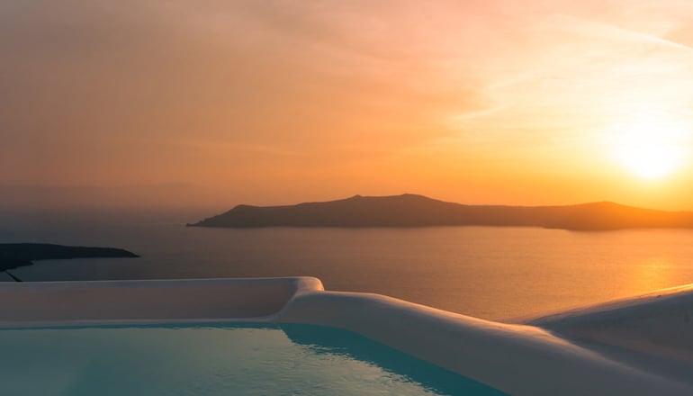 Mirabo Luxury Villas - Φηροστεφάνι, Σαντορίνη