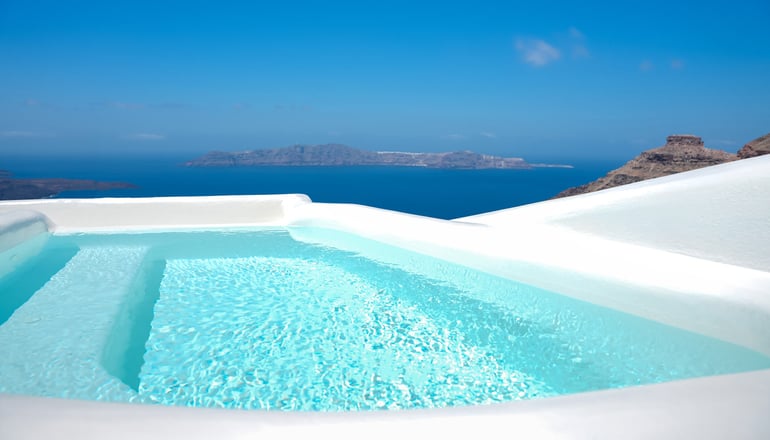 Mirabo Luxury Villas - Φηροστεφάνι, Σαντορίνη