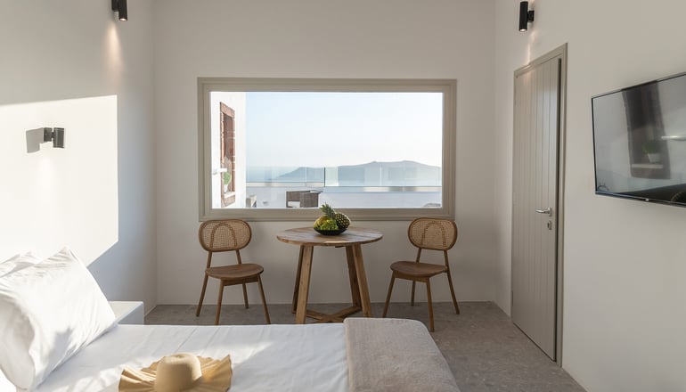 Mirabo Luxury Villas - Φηροστεφάνι, Σαντορίνη