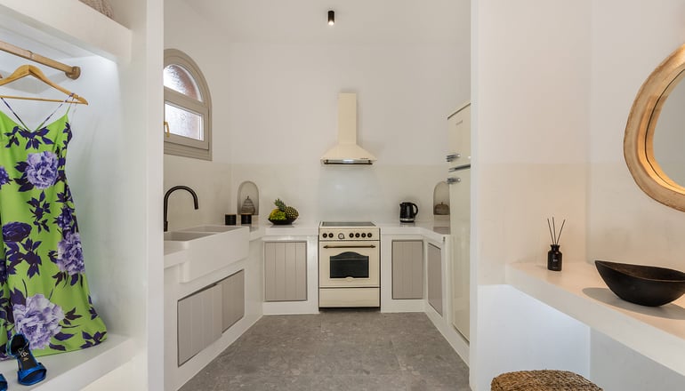 Mirabo Luxury Villas - Φηροστεφάνι, Σαντορίνη