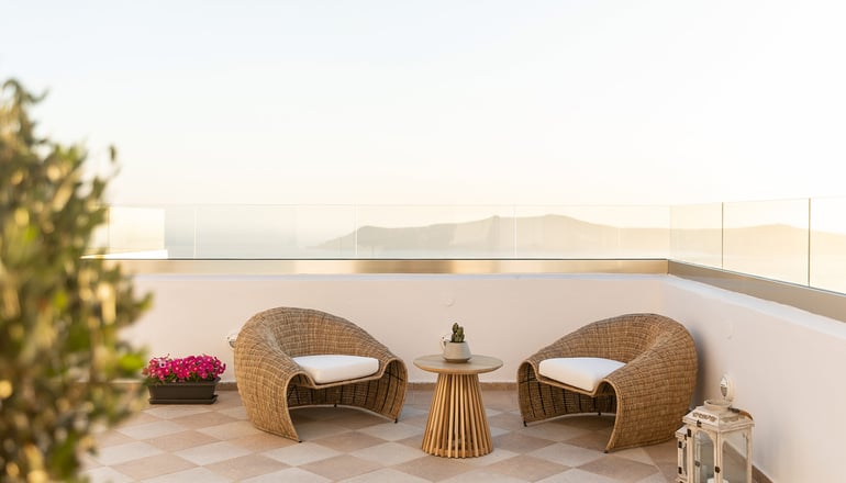 Mirabo Luxury Villas - Φηροστεφάνι, Σαντορίνη
