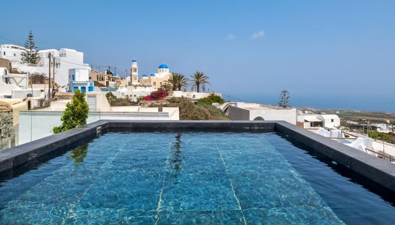 Mirinda Villa Santorini