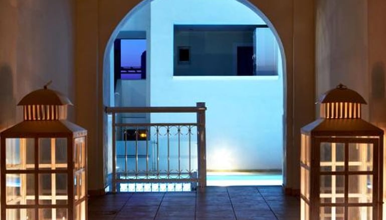 Mitos Suites Luxury Hotel - Άγιος Προκόπιος, Νάξος