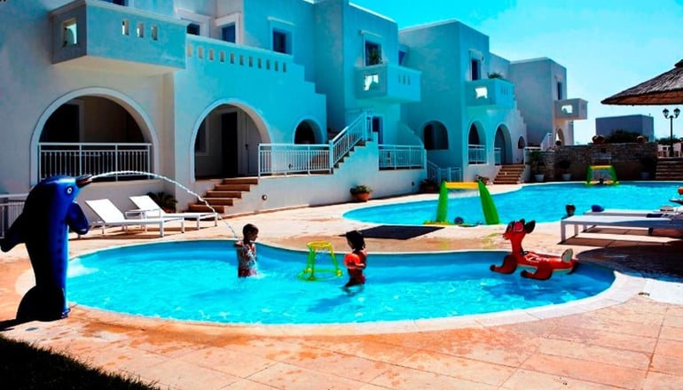 Mitos Suites Luxury Hotel - Άγιος Προκόπιος, Νάξος