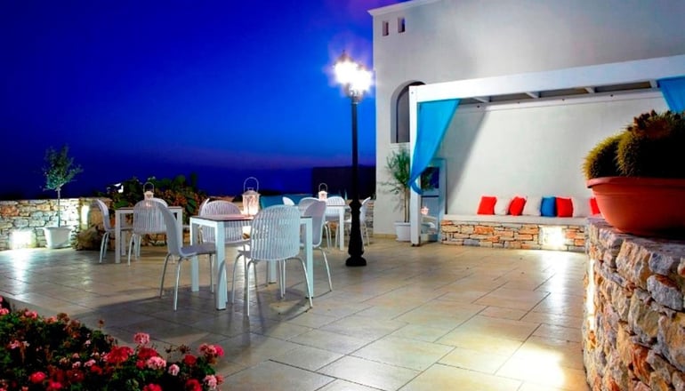 Mitos Suites Luxury Hotel - Άγιος Προκόπιος, Νάξος
