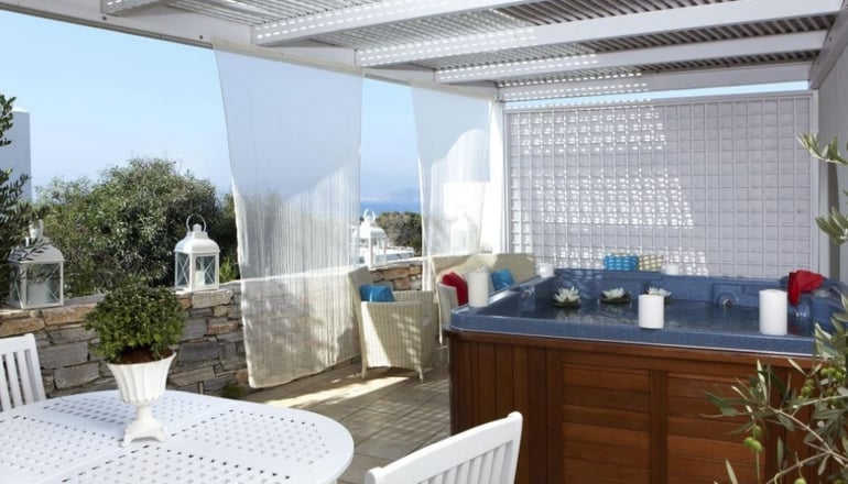 Mitos Suites Luxury Hotel - Άγιος Προκόπιος, Νάξος