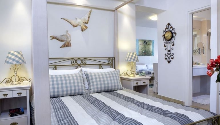 Mitos Suites Luxury Hotel - Άγιος Προκόπιος, Νάξος