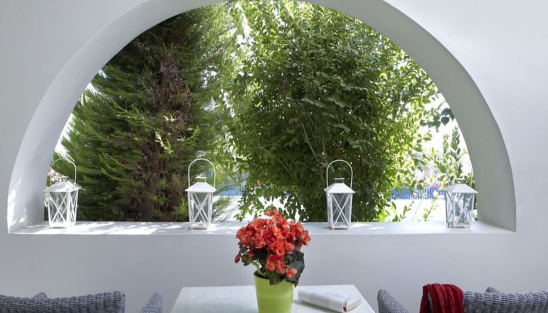 Mitos Suites Luxury Hotel - Άγιος Προκόπιος, Νάξος