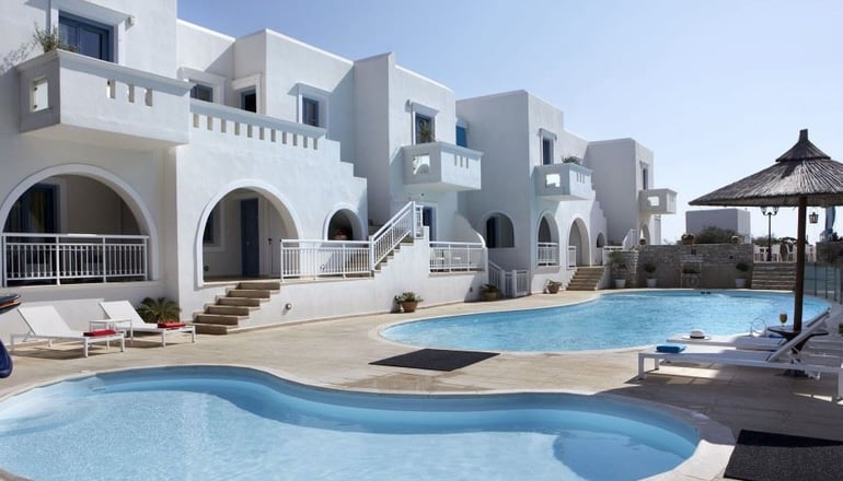 Mitos Suites Luxury Hotel Naxos