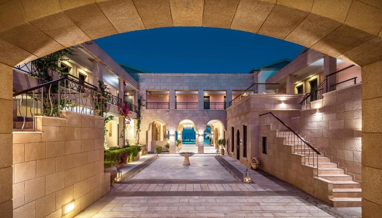 5* Mitsis Lindos Memories Resort & Spa - Λίνδος, Ρόδος