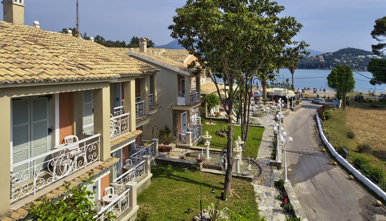 Molfetta Beach Hotel - Γουβιά, Κέρκυρα