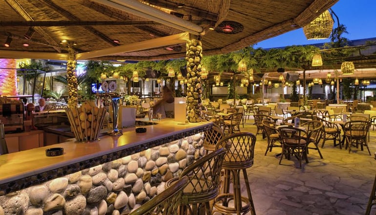 Molfetta Beach Hotel - Γουβιά, Κέρκυρα