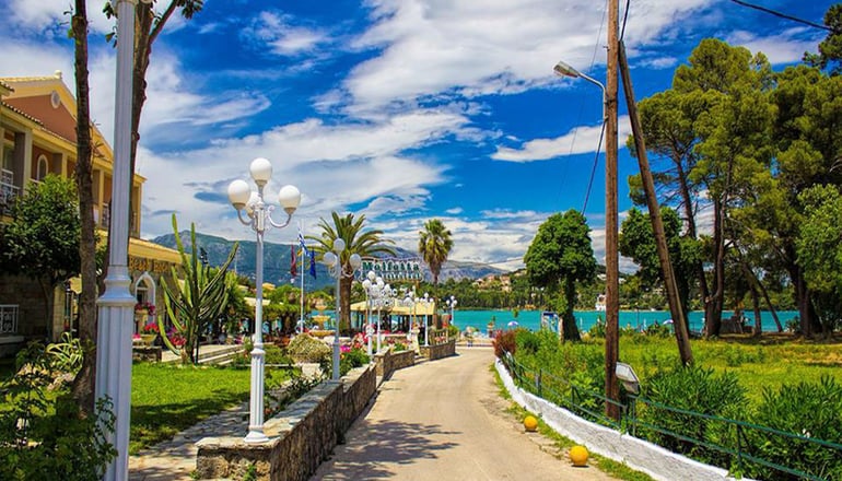 Molfetta Beach Hotel - Γουβιά, Κέρκυρα